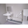 PMR Sanitair Module met WC en Douche – Toegankelijk, Compleet