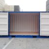 20ft Open Side Container Standaard – Tweedehands