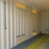 Hazmat Transportcontainer voor Gevaarlijke Stoffen – Stalen Veiligheidscontainer