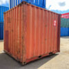 Standaard 10 Voet Maritieme Container met Dubbele Zijdelingse Opening – Compact en Robuust