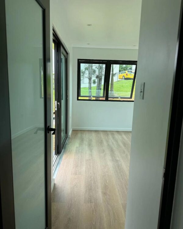 Modelwoning PLAYERO 40 ft – Comfort en Panoramisch Design
