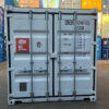 Nieuwe 10 Voet Maritieme Container – Wit RAL 9010