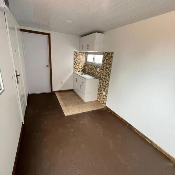 20ft HC Containerwoning – Compact en Modern