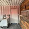 20-voet Containerbar – Industriële Uitstraling en Volledige Functionaliteit
