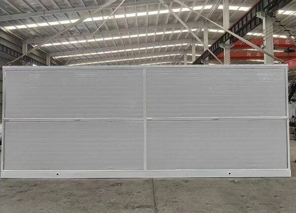 Waterdichte Opvouwbare Containerwoning