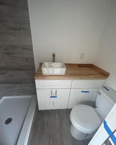 Draagbare Woning 20×8 ft (6 × 2,4 m) – Compact, mobiel en volledig uitgerust