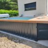Containerzwembad 20 Voet – Model LC 15′ (4,5 m)