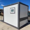 Toegankelijk Mobiel Sanitair 10 ft – Rolstoelvriendelijk & Volledig Uitgerust