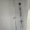 Mobiel Sanitair met Douche en Gordijn – Compacte Alles-in-één Sanitaire Unit
