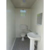 PMR Sanitair Module met WC en Douche – Toegankelijk, Compleet