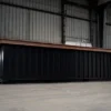 Containerzwembad 40 ft – Klaar voor Gebruik (6,5 m)