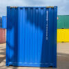 20’HC Container Garage met Hörmann Sectionaaldeuren – IICL6 (One Way)