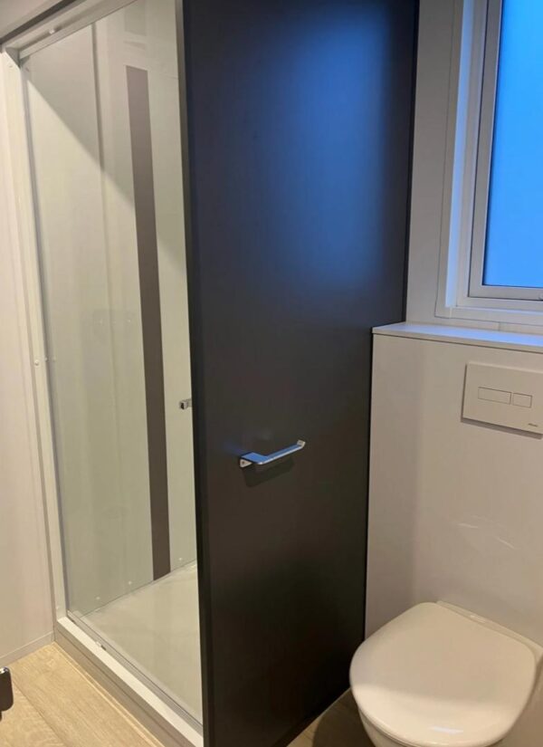 Luisiana Taos Mobiele Woning – 40 m² – 2 Slaapkamers en 2 Badkamers