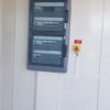 40' Houten Bar Container – Premium Commercieel Ruimte