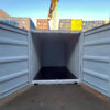 Nieuwe 10 Voet Maritieme Container – Wit RAL 9010