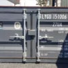 BOX Containerzwembad 20 ft – Robuust, Waterdicht & Direct Plaatsbaar