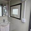 Mobiel Sanitair met Douche en Gordijn – Compacte Alles-in-één Sanitaire Unit