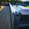 Containerzwembad 12 m – Volledig Uitgerust & Direct Klaar voor Gebruik