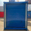 20’HC Container Garage met Hörmann Sectionaaldeuren – IICL6 (One Way)