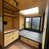 Prefab Containerwoning van Hoge Weerstand – Brandveilig, Snel te Monteren en Aanpasbaar