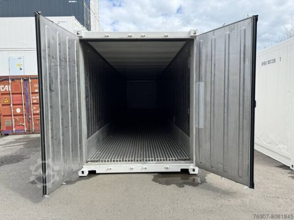 Tweedehands 40-Voet HC Koelcontainer – Hoog Cube, -40°C tot +30°C