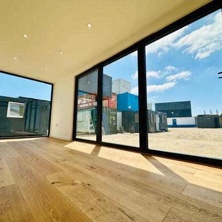 20ft Tuinkantoor – Op Maat Gemaakte Containerconversie
