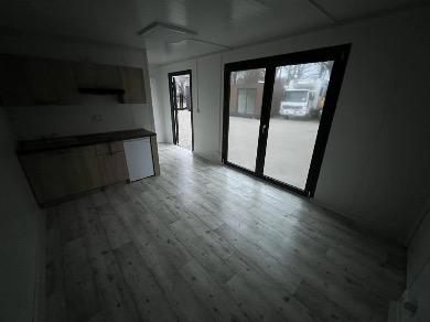 Modulaire Woning van 38,5 m² – Slim en Compleet Ontworpen