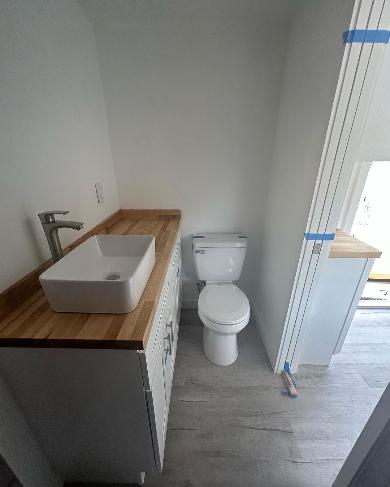 Draagbare Woning 20×8 ft (6 × 2,4 m) – Compact, mobiel en volledig uitgerust
