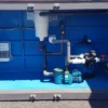 BOX Containerzwembad 20 ft – Robuust, Waterdicht & Direct Plaatsbaar