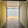 20’HC Container Garage met Hörmann Sectionaaldeuren – IICL6 (One Way)