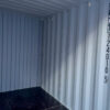 10 Voet Maritieme Container – IICL6 Kwaliteit, RAL 9010 Wit