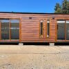 Modulaire Cabine 8x3m | 1 Slaapkamer, Volledig Badkamer, Keuken