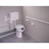 PMR Sanitair Module met WC en Douche – Toegankelijk, Compleet